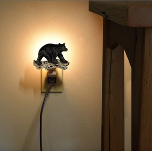 Bear Night Light with Sensor