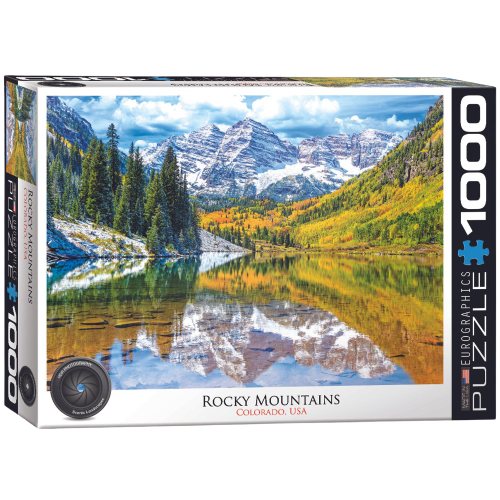 Rocky Mountain Puzzle