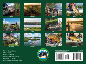 2024 Bass Calendar