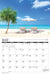 2024 Beaches & Sunsets Calendar