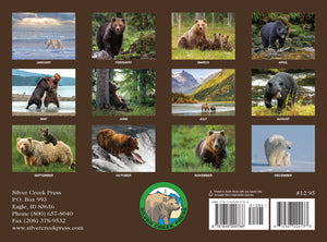 2024 Bears Calendar
