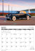 2024 Classic Cars Calendar