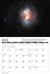 2024 James Webb Space Calendar