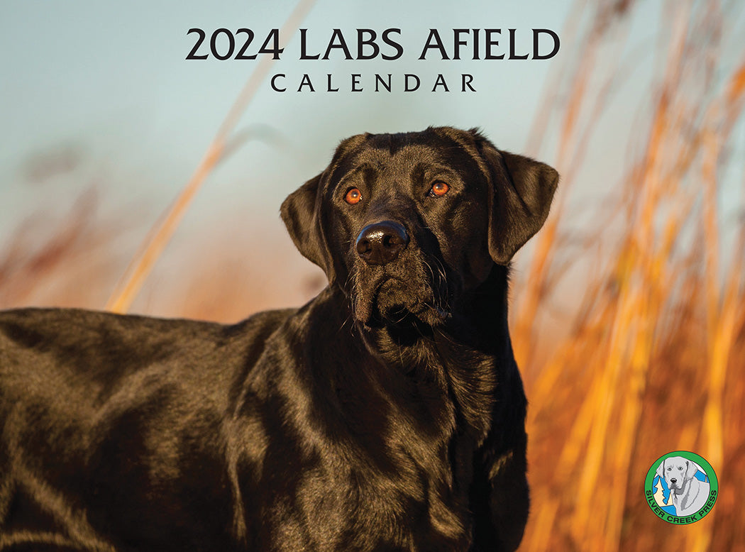 2024 Labs Afield Calendar