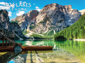 2024 Lakes Calendar