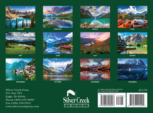 2024 Lakes Calendar