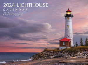 2024 Lighthouse Calendar "A Guiding Light"