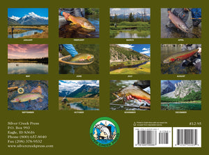 2024 Trout, Salmon & Steelhead Calendar