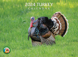 2024 Turkey Calendar