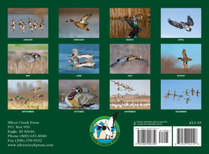 2024 Waterfowl Calendar