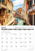2024 World Traveler Calendar