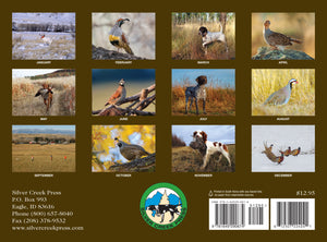 2024 Hunting Dogs Calendar