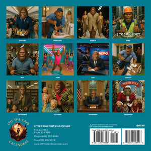 9 to 5 Bigfoot 12x12