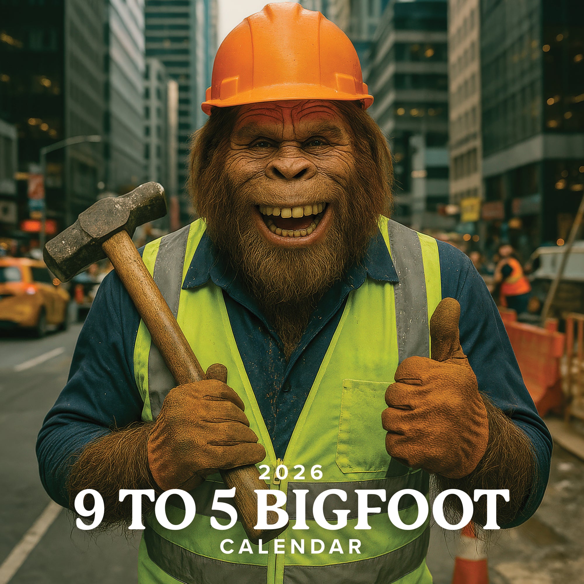 9 to 5 Bigfoot 12x12