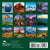 2026 America's National Parks & Forests Calendar 12x12
