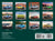 2026 American Muscle Cars Calendar