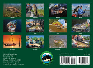 2026 Bass Calendar
