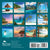 2026 Beaches Calendar 12x12