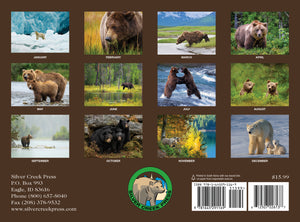 2026 Bears Calendar