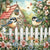 2026 Home Sweet Home Calendar 12x12