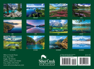 2026 Lakes Calendar
