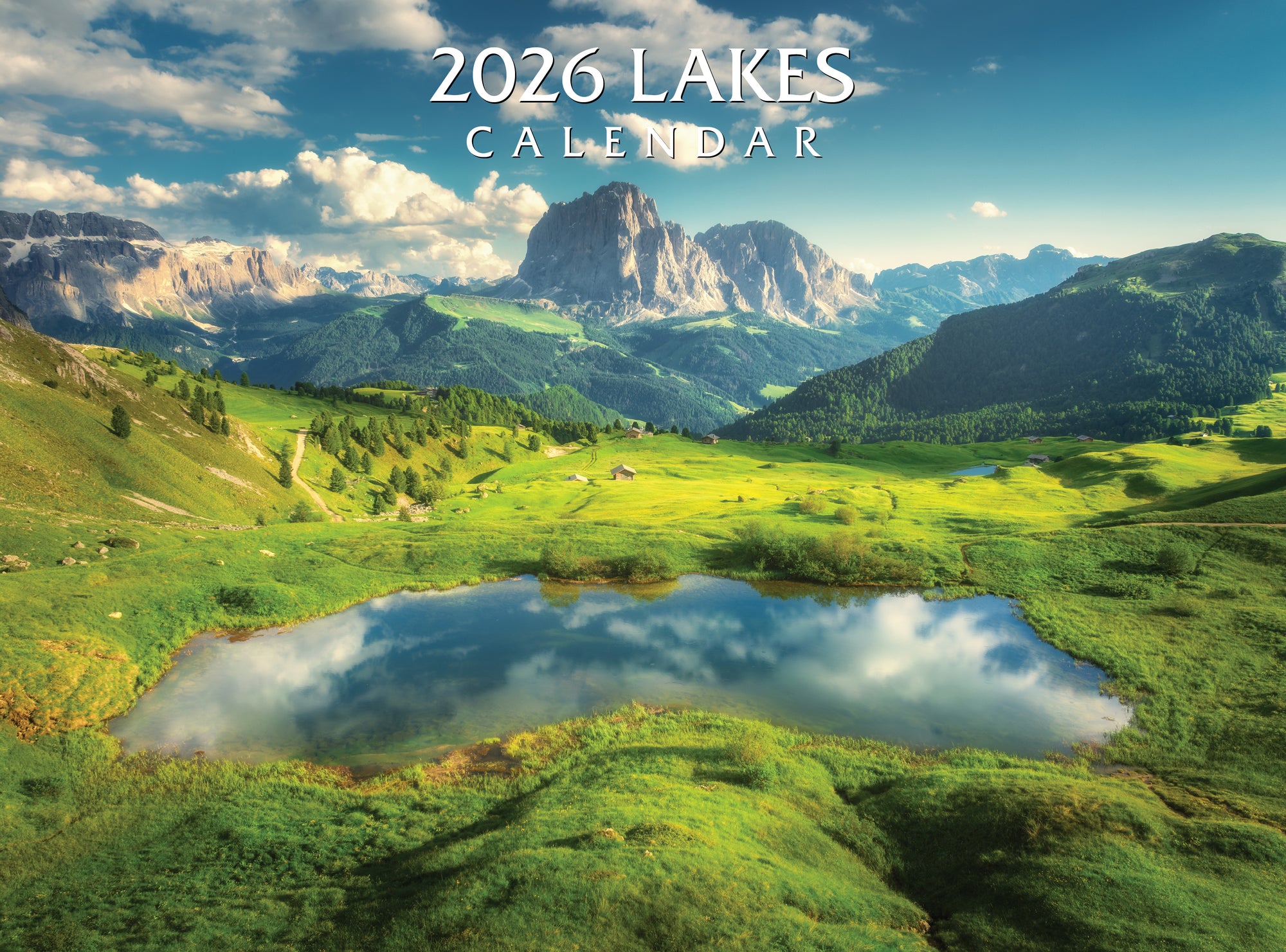 2026 Lakes Calendar