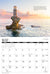 2026 Lighthouse Calendar "A Guiding Light"