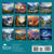 Calendar with scenic landscapes for each month, featuring Silver Creek Press branding.