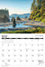 2026 National Parks & Forests Calendar