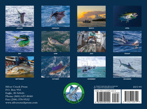 2026 Saltwater Sportsmen & Trophy Game Fish Calendar