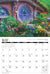 2026 Secret Gardens Calendar