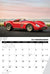 2026 Super Cars Calendar