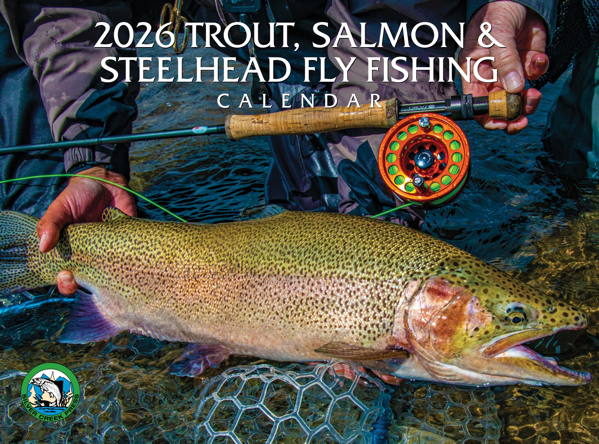 2026 Trout, Salmon & Steelhead Calendar
