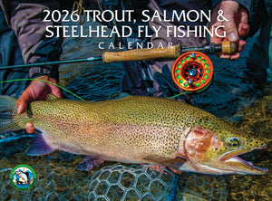 2026 Trout, Salmon & Steelhead Calendar
