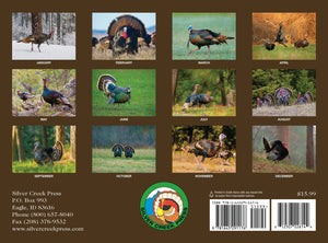 2026 Turkey Calendar