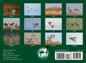 2026 Waterfowl Calendar