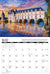 2026 World Traveler Calendar