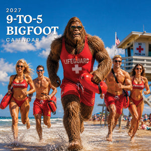 2027 9 to 5 Bigfoot 12x12