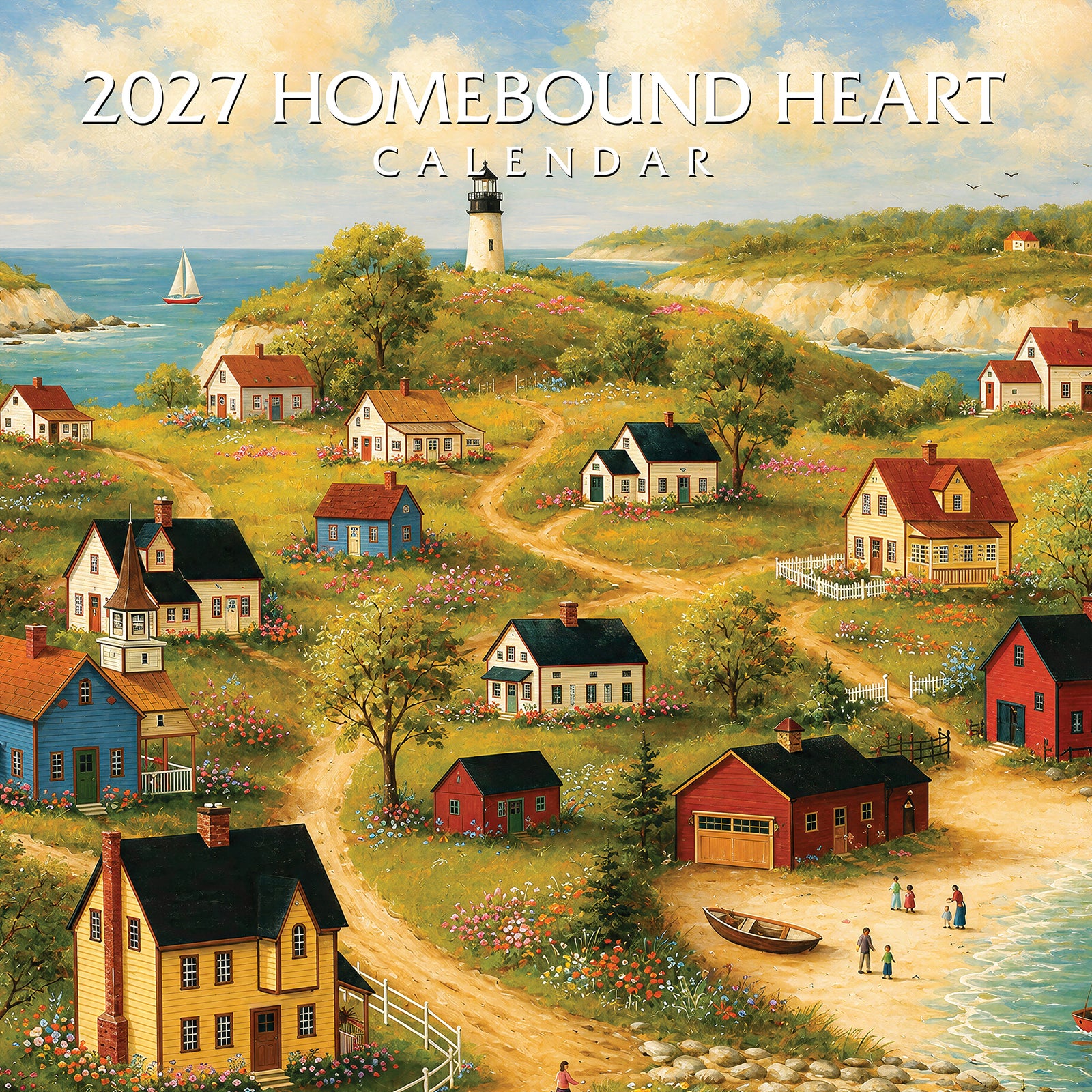 2027 Homebound Heart 12x12