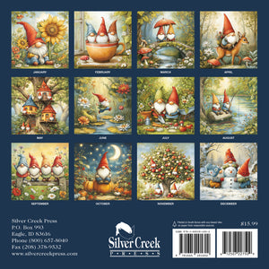 2027 Secret Life of Gnomes 12x12