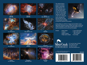 2027 James Webb Space Telescope Calendar