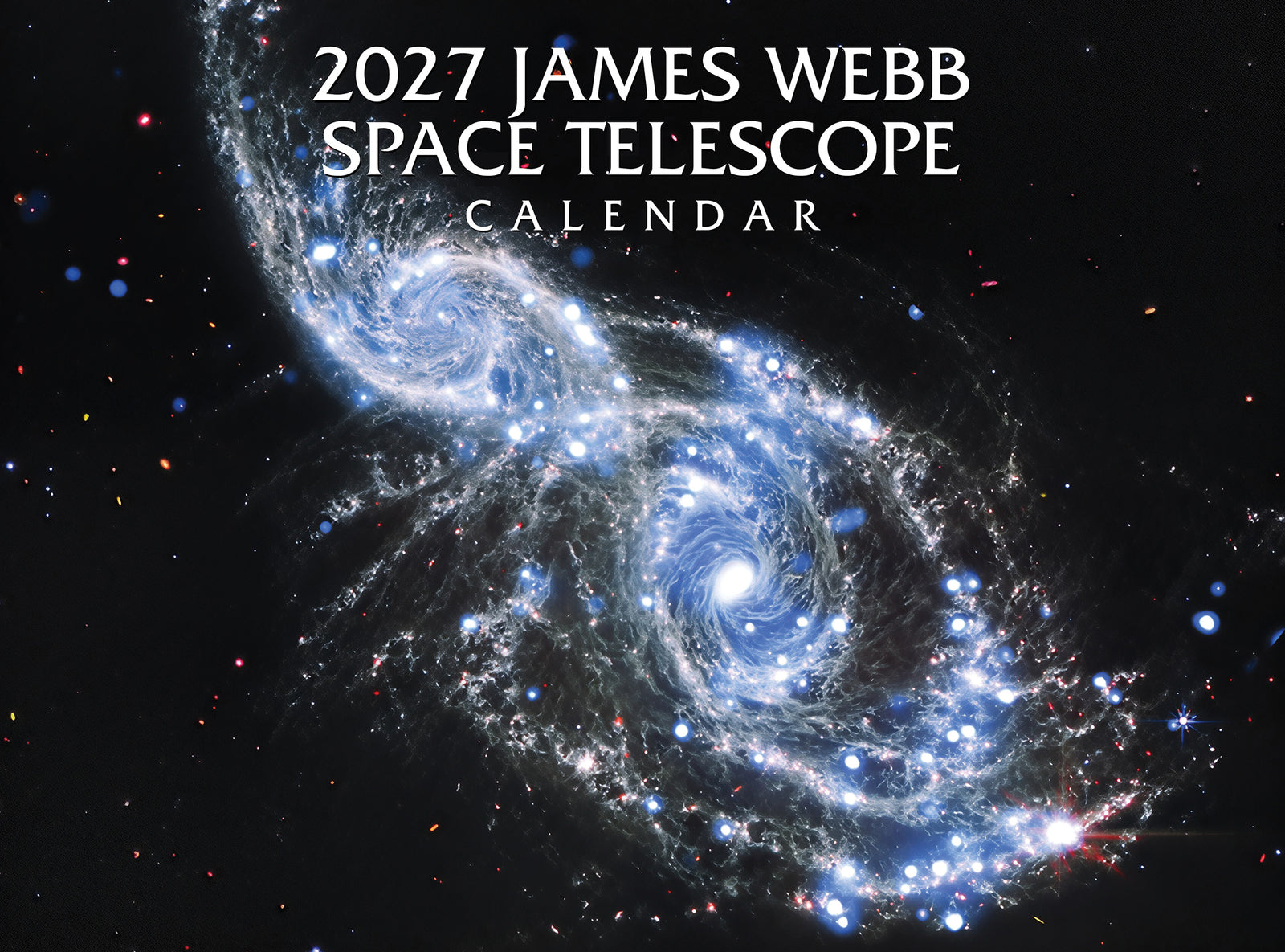 2027 James Webb Space Telescope Calendar