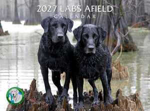 2027 Labs Afield Calendar