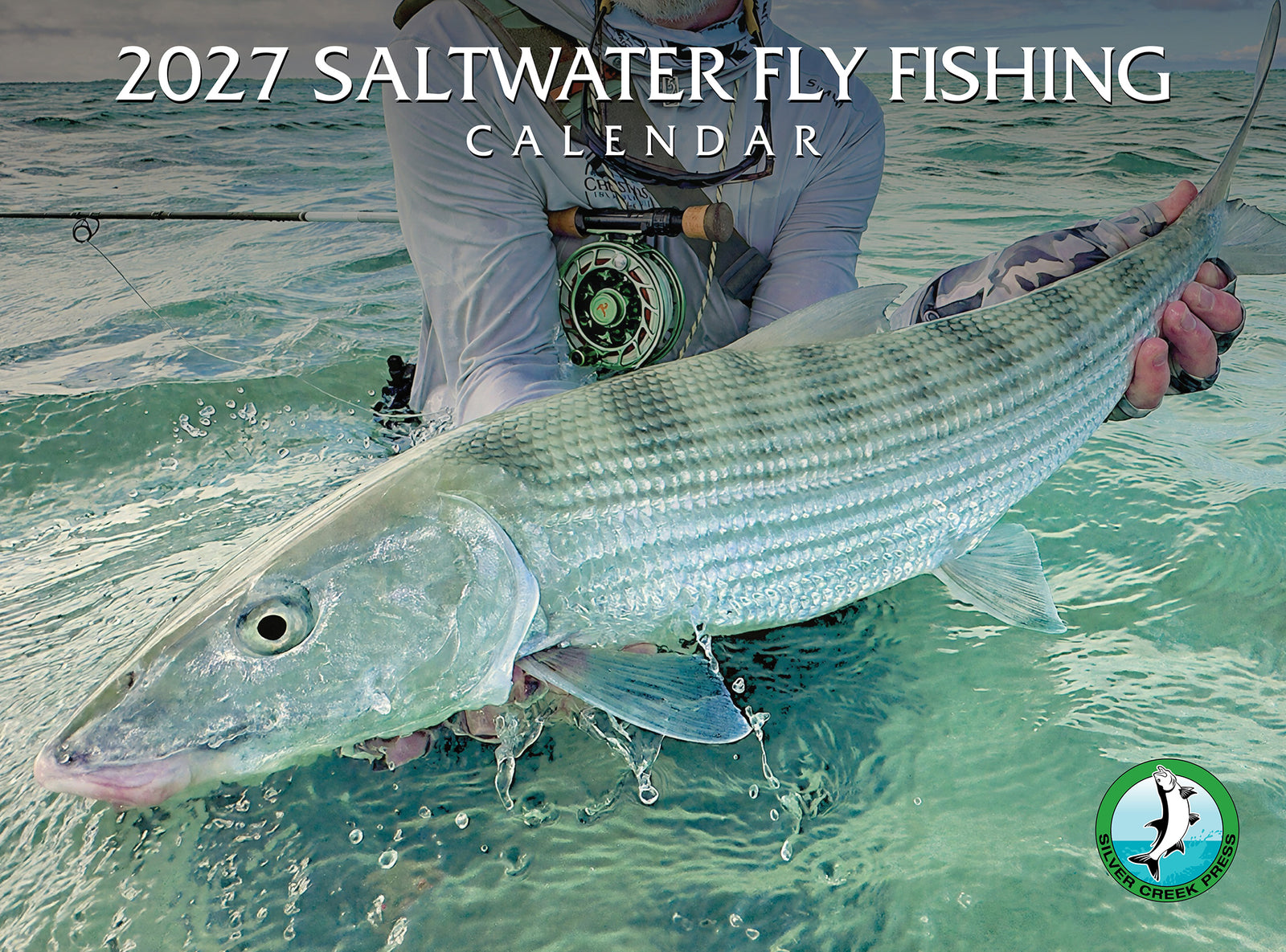 2027 Saltwater Fly Fishing Calendar
