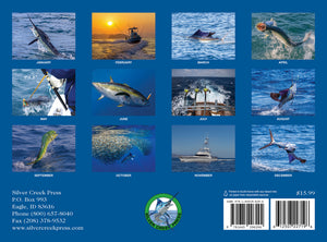 2027 Saltwater Sportsmen & Trophy Game Fish Calendar