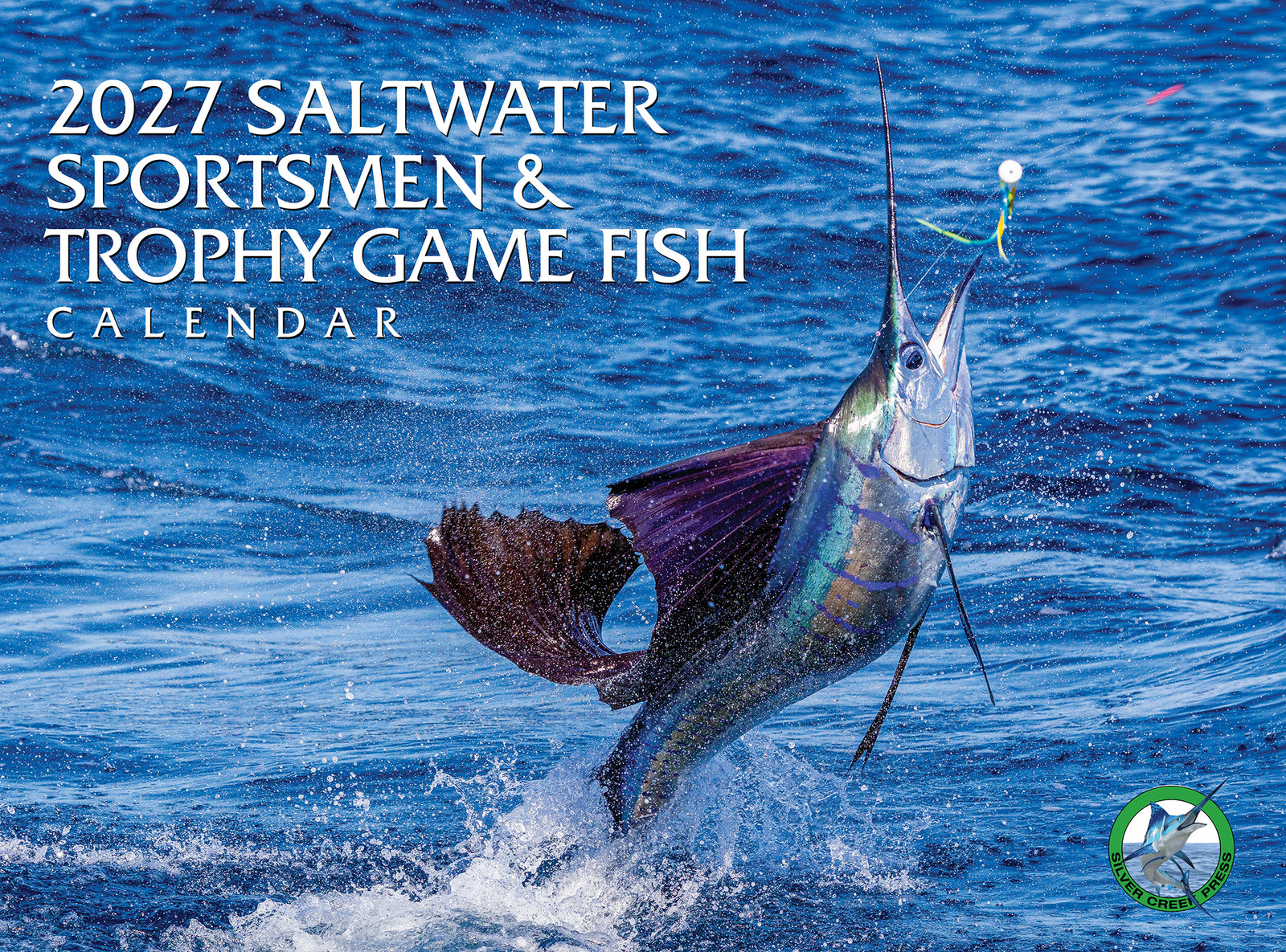 2027 Saltwater Sportsmen & Trophy Game Fish Calendar