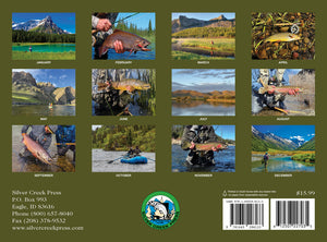 2027 Trout, Salmon & Steelhead Calendar