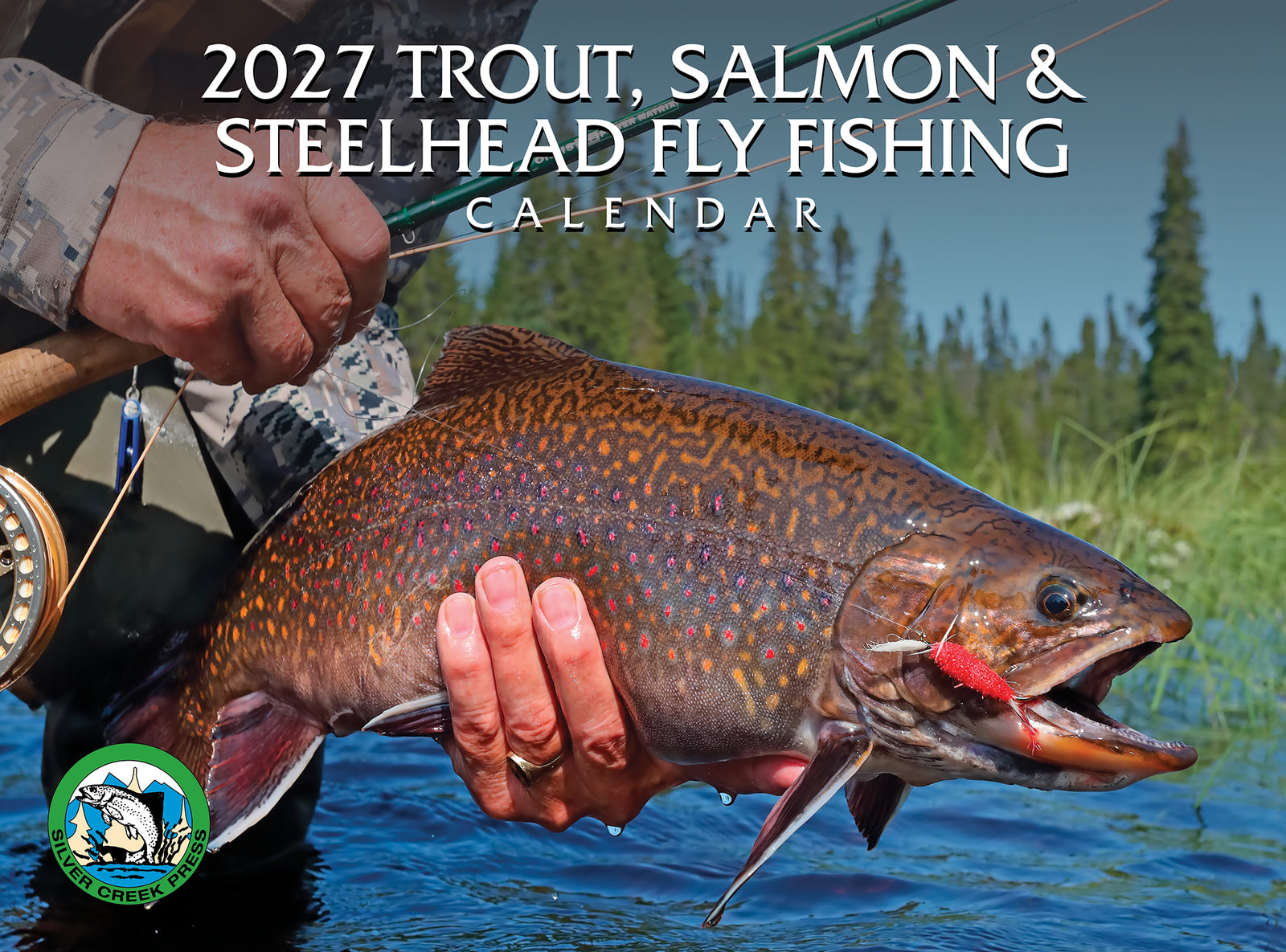 2027 Trout, Salmon & Steelhead Calendar