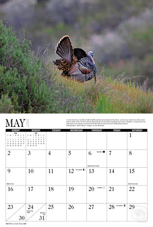 2027 Turkey Calendar