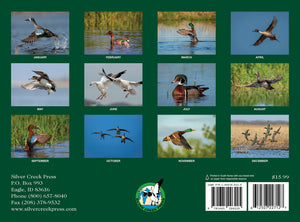 2027 Waterfowl Calendar